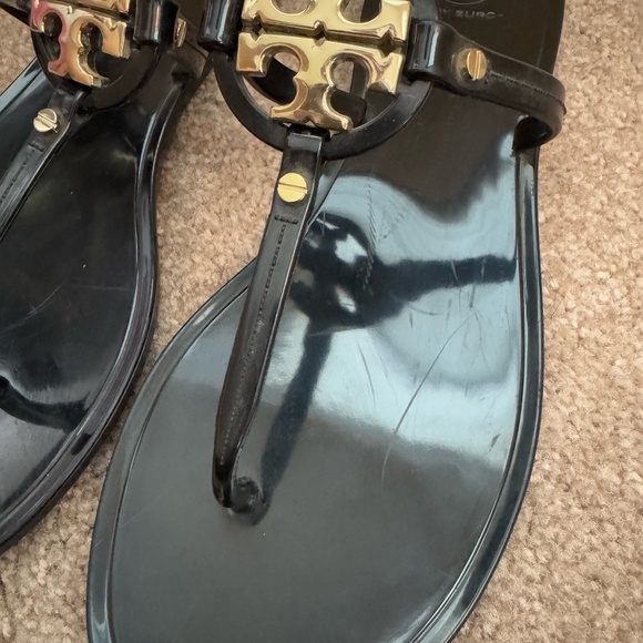 Tory Burch Jelly Sandals - Picture 4 of 8